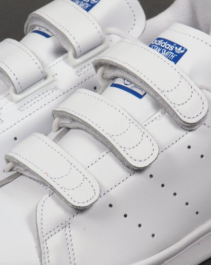 Adidas Stan Smith CF Sneakers Weiß/Königsblau