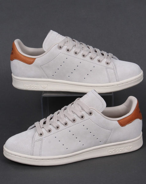Adidas Stan Smith Trainers Clear Brown