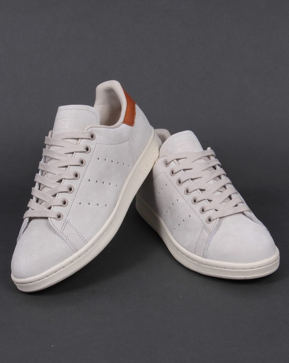 Adidas Stan Smith Sneakers Klarbraun