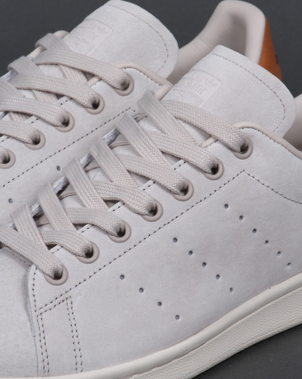 Adidas Stan Smith Trainers Clear Brown