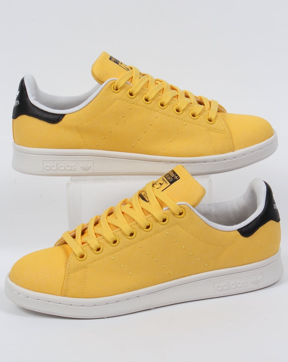 Adidas Stan Smith Sneakers Frühling Gelb