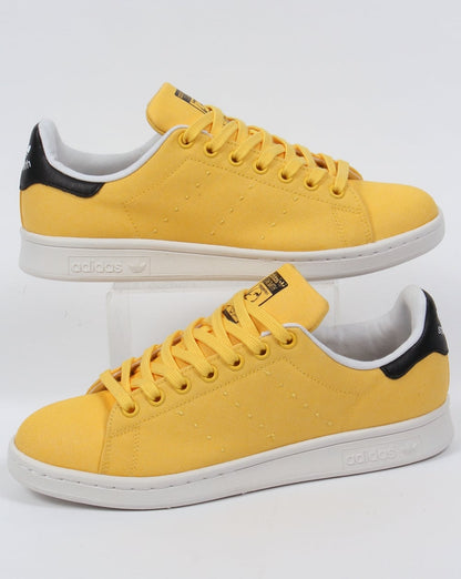 Adidas Stan Smith Sneakers Frühling Gelb