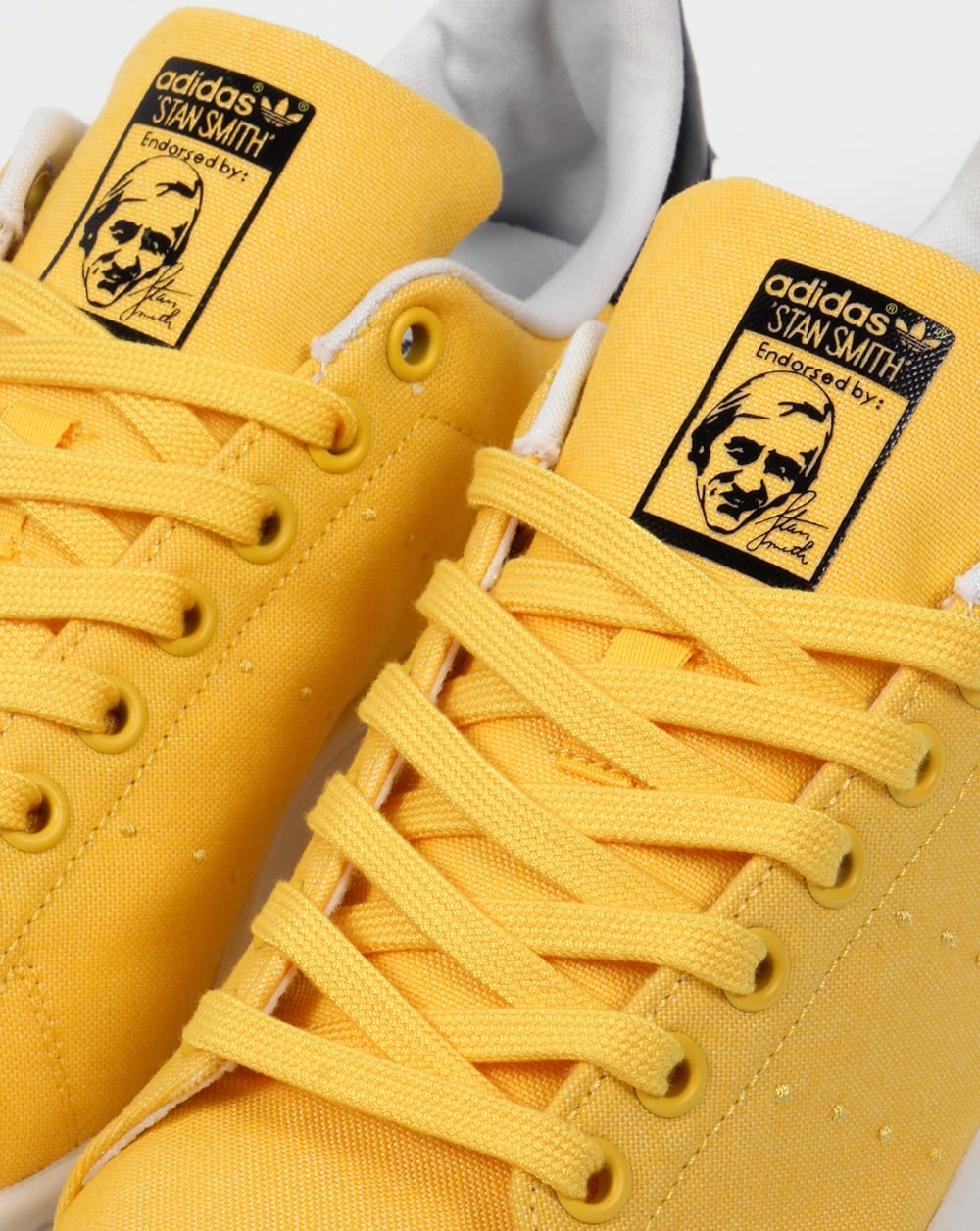 Adidas Stan Smith Sneakers Frühling Gelb