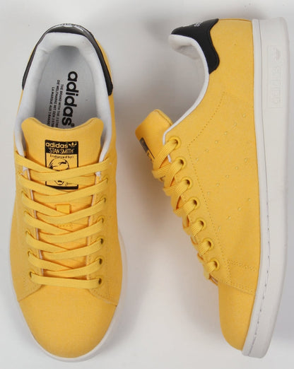 Adidas Stan Smith Sneakers Frühling Gelb