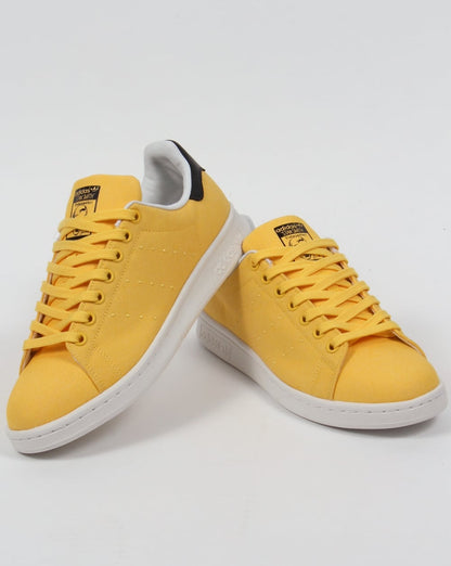 Adidas Stan Smith Sneakers Frühling Gelb