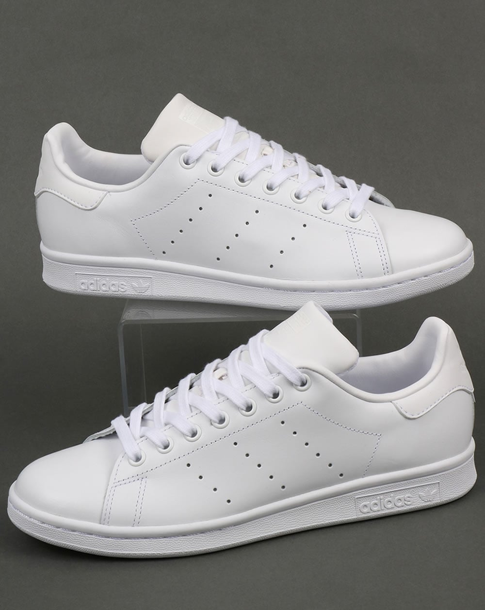 Adidas Stan Smith Sneakers Triple White