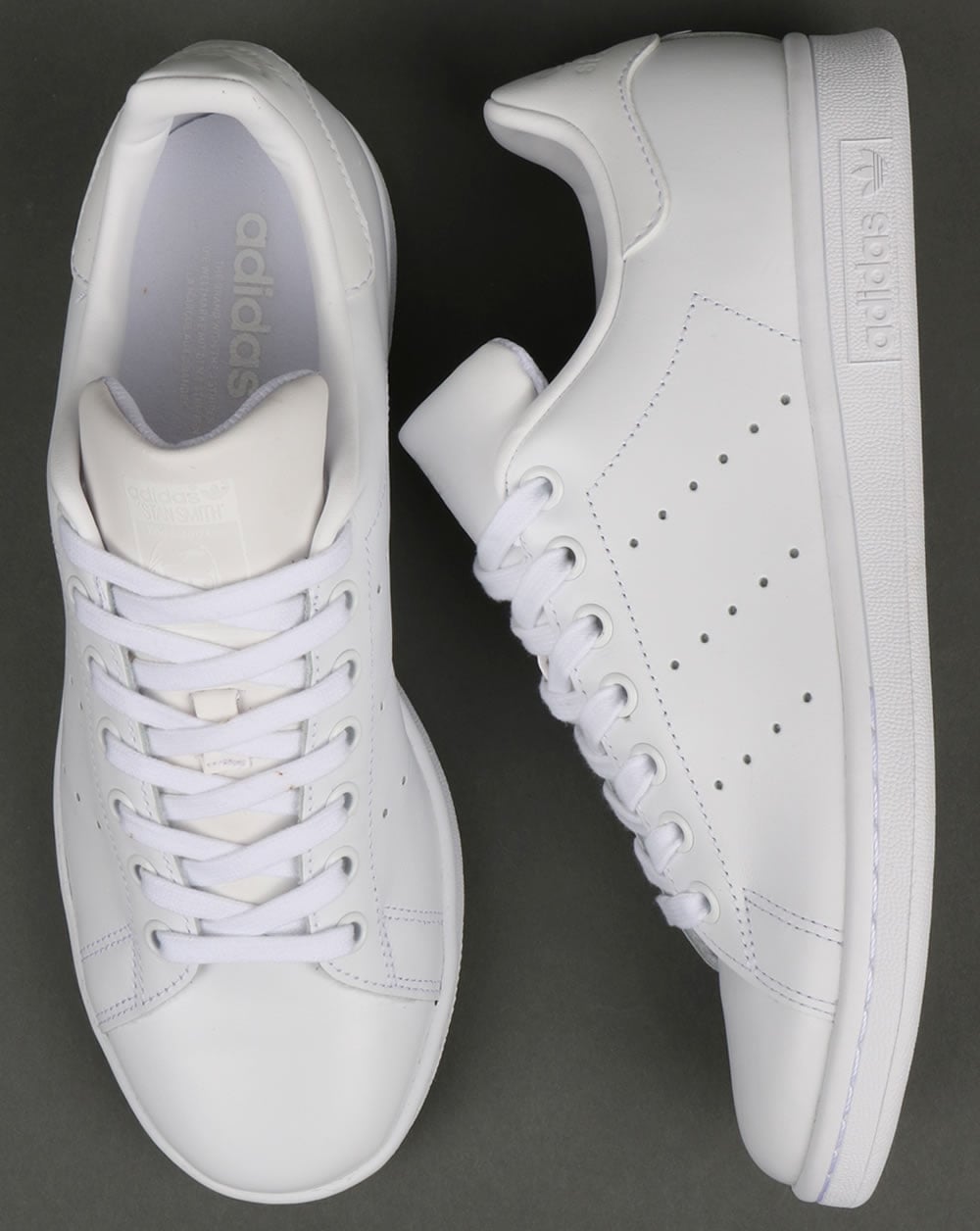 Adidas Stan Smith Sneakers Triple White