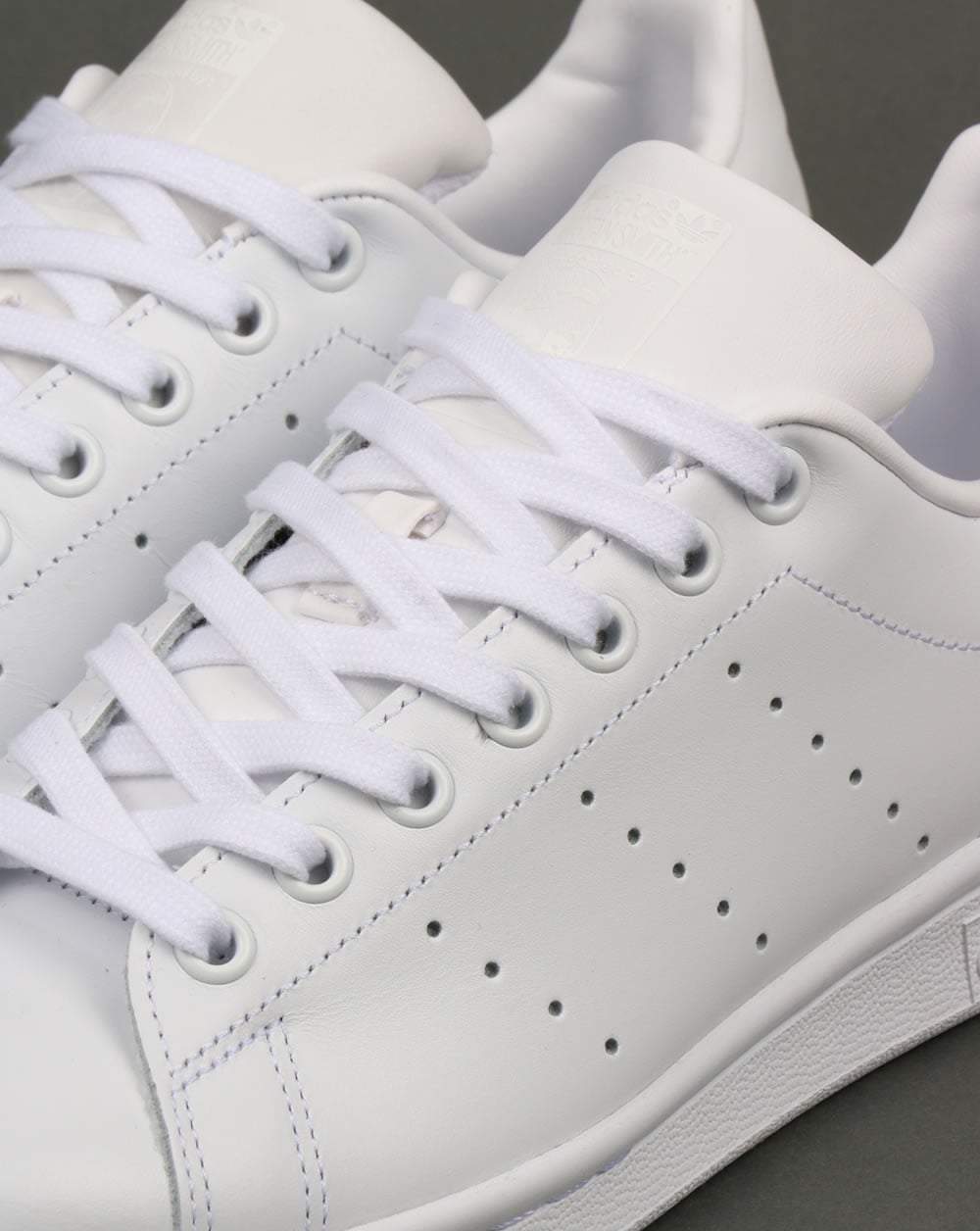 Adidas Stan Smith Sneakers Triple White