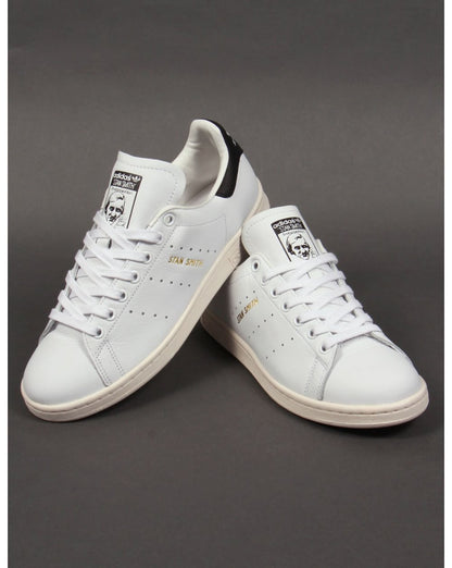 Adidas Stan Smith Sneakers Weiß/Schwarz/Gold