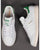 Adidas Stan Smith Trainers White/green/gold