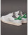 Adidas Stan Smith Trainers White/green/gold