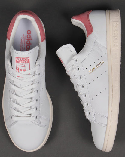 Adidas Stan Smith Sneakers Weiß/Rosa