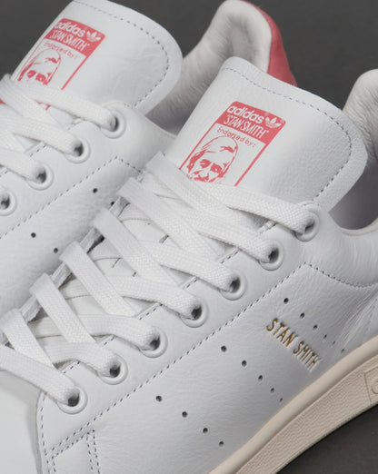 Adidas Stan Smith Sneakers Weiß/Rosa