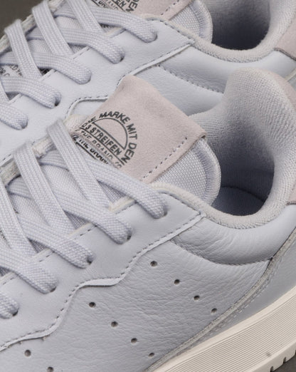 Adidas Supercourt Turnschuhe Blau Weiß