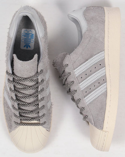 Adidas Superstar 80s Sneakers Clear Onix Grey