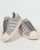 Adidas Superstar 80s Trainers Clear Onix Grey