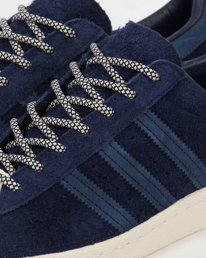 Adidas Superstar 80s Sneakers Marineblau/Mineralblau/Weiß