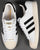 Adidas Superstar 80s Trainers White/Black/Gold
