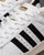 Adidas Superstar 80s Trainers White/Black/Gold