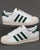 Adidas Superstar 80s Trainers White/Green