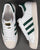 Adidas Superstar 80s Trainers White/Green