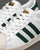 Adidas Superstar 80s Trainers White/Green