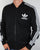 Adidas Superstar Large Logo Track Top Black