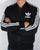 Adidas Superstar Large Logo Track Top Black