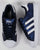 Adidas Superstar Trainers Bold Blue/White