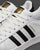Adidas Superstar Trainers White/Black