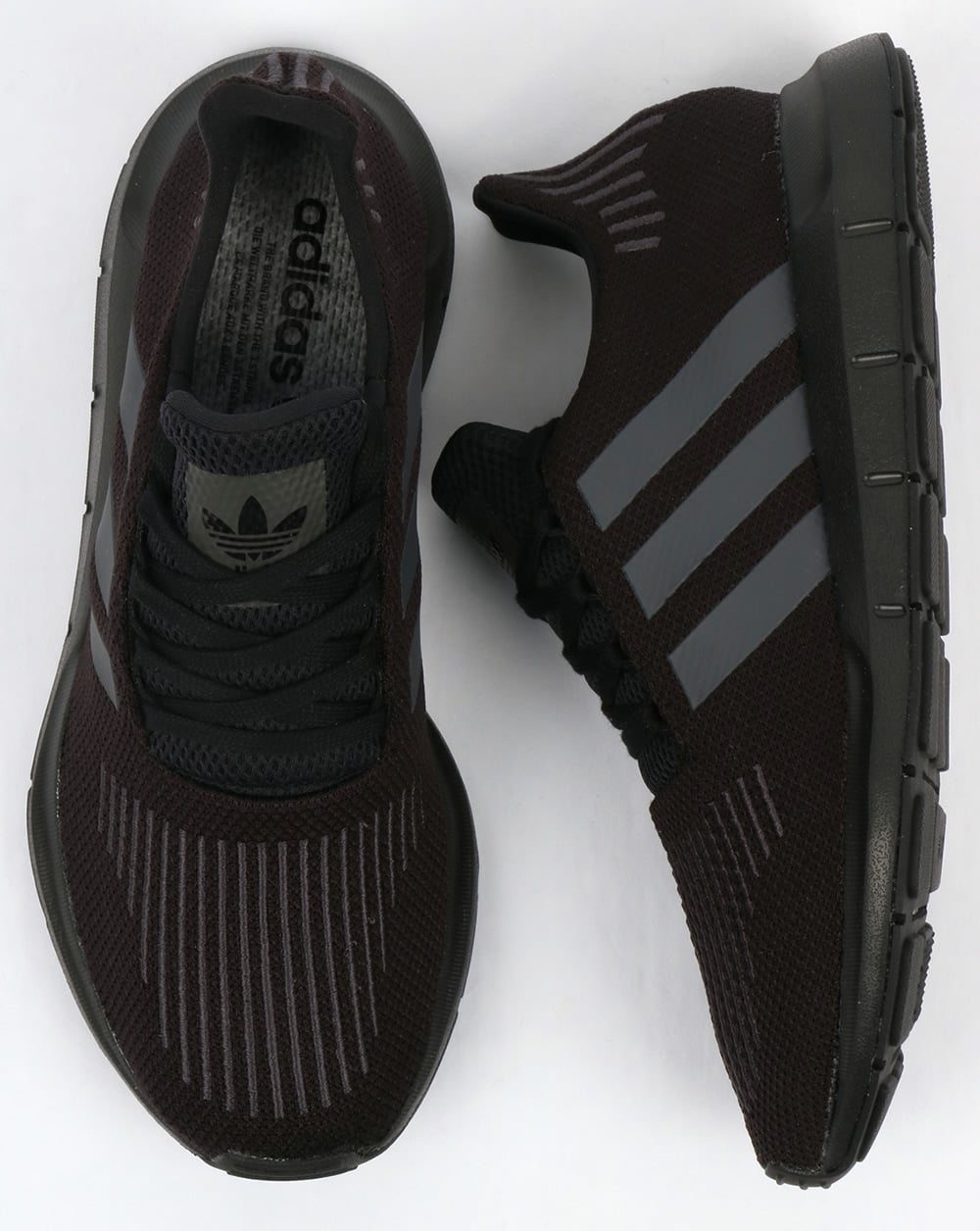 Adidas Swift Run Sneaker Schwarz