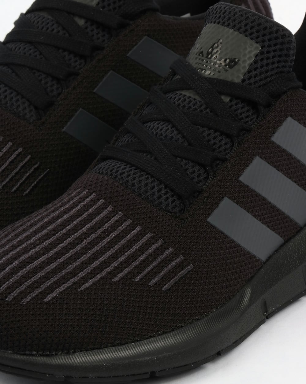 Adidas Swift Run Sneaker Schwarz