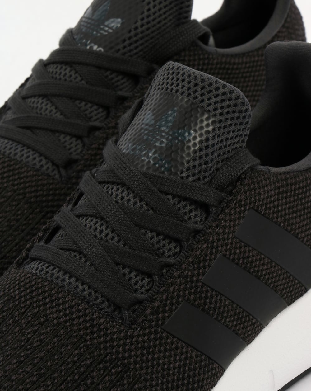 Adidas Swift Run Turnschuhe Carbon/Schwarz/Grau