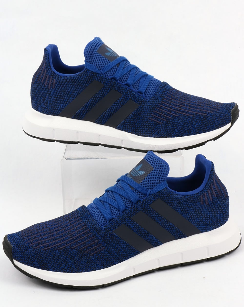 Adidas Swift Run Trainers Royal Blue/Ink