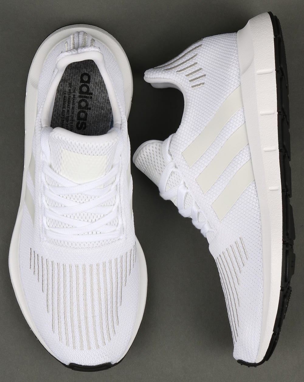 Adidas Swift Run Sneaker Weiß