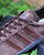 Adidas Tobacco Trainers Dark Brown