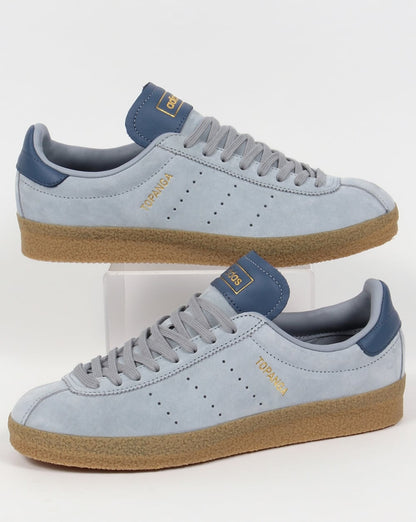 Adidas Topanga Clean Sneakers Frosted Grey/Tin