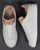 Adidas Topanga Leather Trainers Off White/Clean