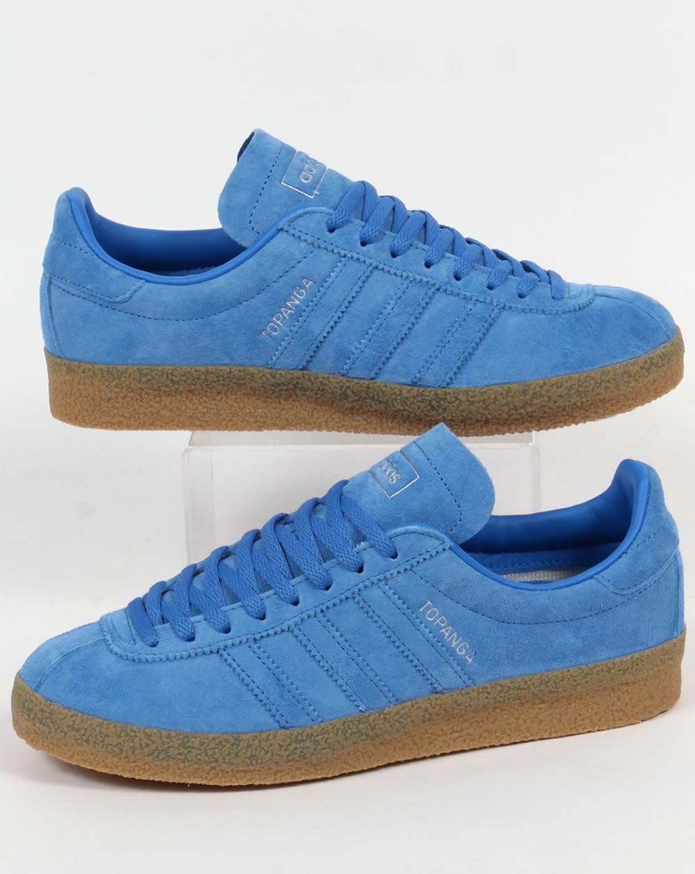 Adidas Topanga Sneaker Hellblau