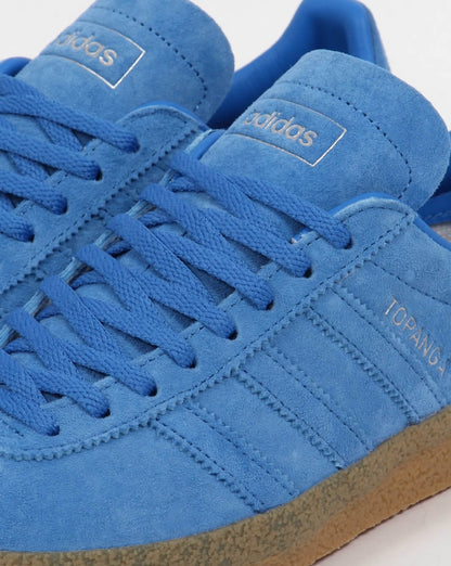 Adidas Topanga Sneaker Hellblau