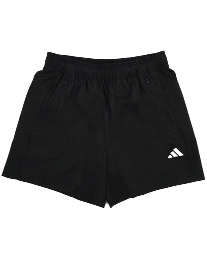 Adidas Train Essentials Woven Trainingsshorts Schwarz