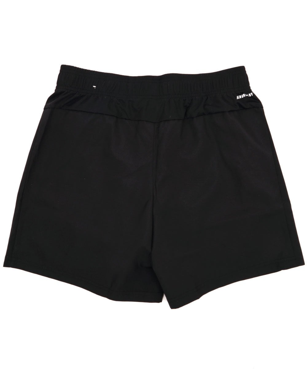 Adidas Train Essentials Woven Trainingsshorts Schwarz
