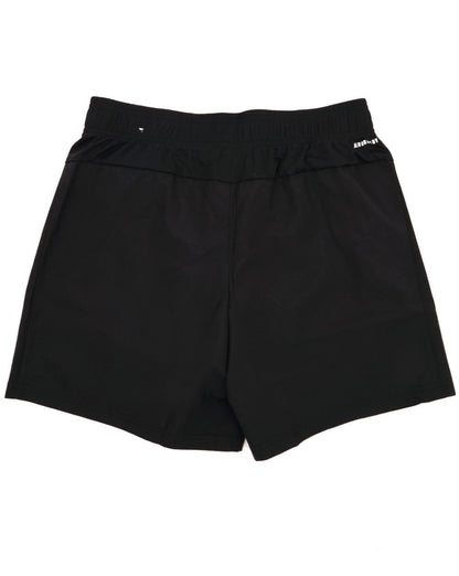 Adidas Train Essentials Woven Trainingsshorts Schwarz