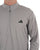 Adidas Training Essentials 1/4 Zip Sweatshirt Grey Heather