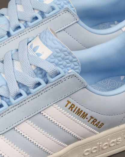 Adidas Trimm Trab Sneakers Himmelblau/Weiß