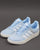 Adidas Trimm Trab Trainers Sky Blue/White