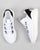 Adidas Tubular Doom Sock Pk Trainers White/white/black