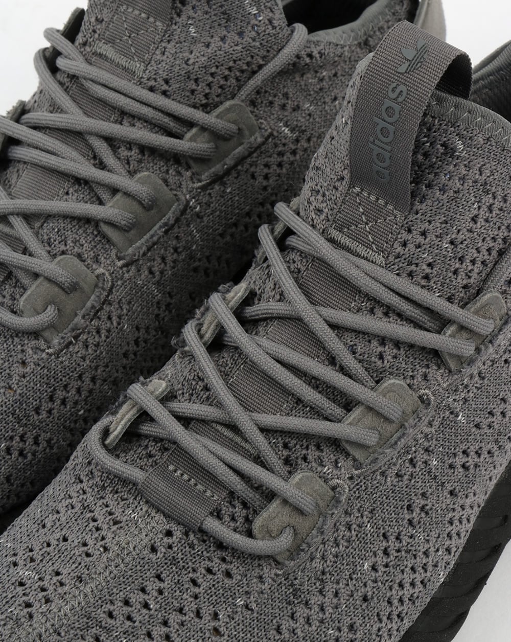 Adidas Tubular Doom Sock Sneakers Grau/Schwarz/Weiß