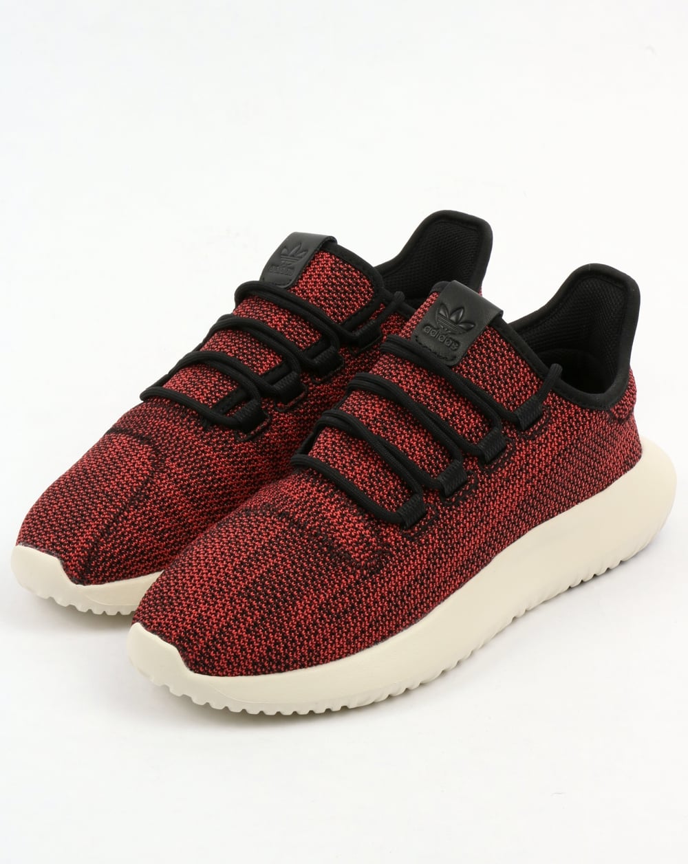 Adidas Tubular Shadow CK Sneakers Schwarz/Scharlachrot