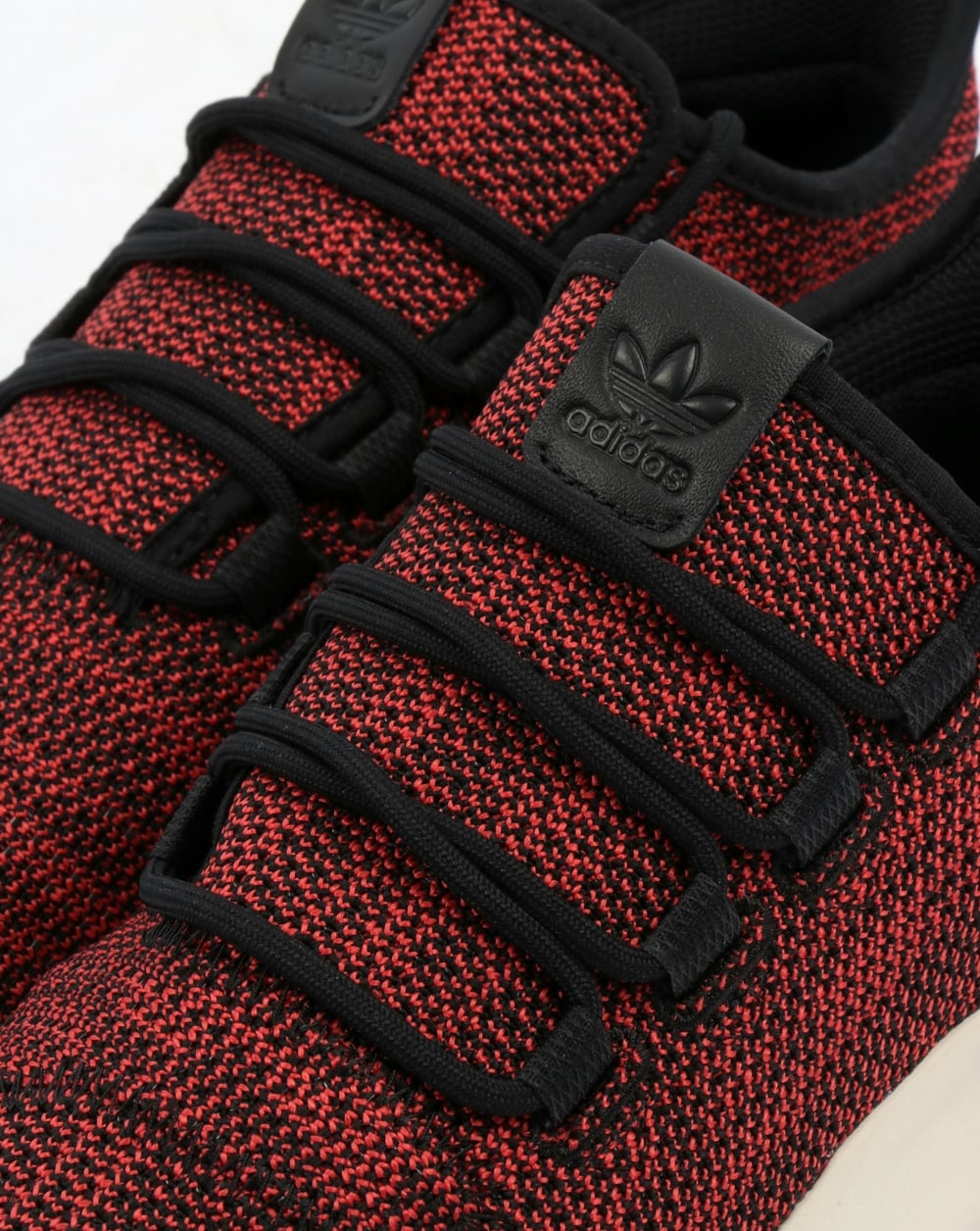 Adidas Tubular Shadow CK Sneakers Schwarz/Scharlachrot